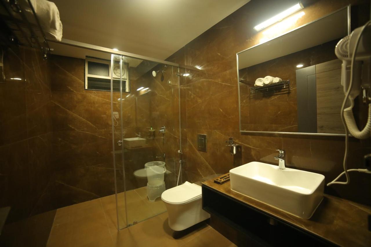 Sree Fortune Grand, Tadepalli Hotel Tadepalle Exterior photo