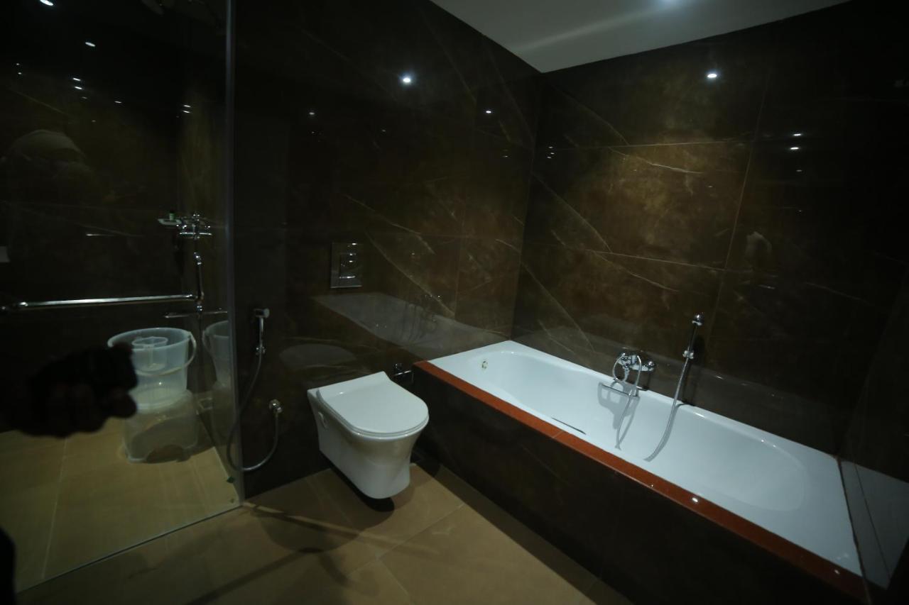 Sree Fortune Grand, Tadepalli Hotel Tadepalle Exterior photo