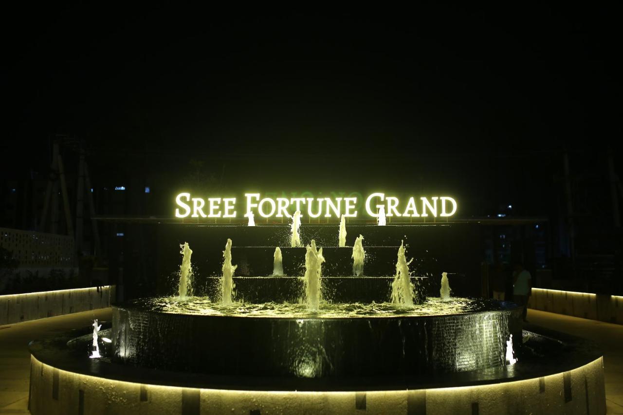 Sree Fortune Grand, Tadepalli Hotel Tadepalle Exterior photo