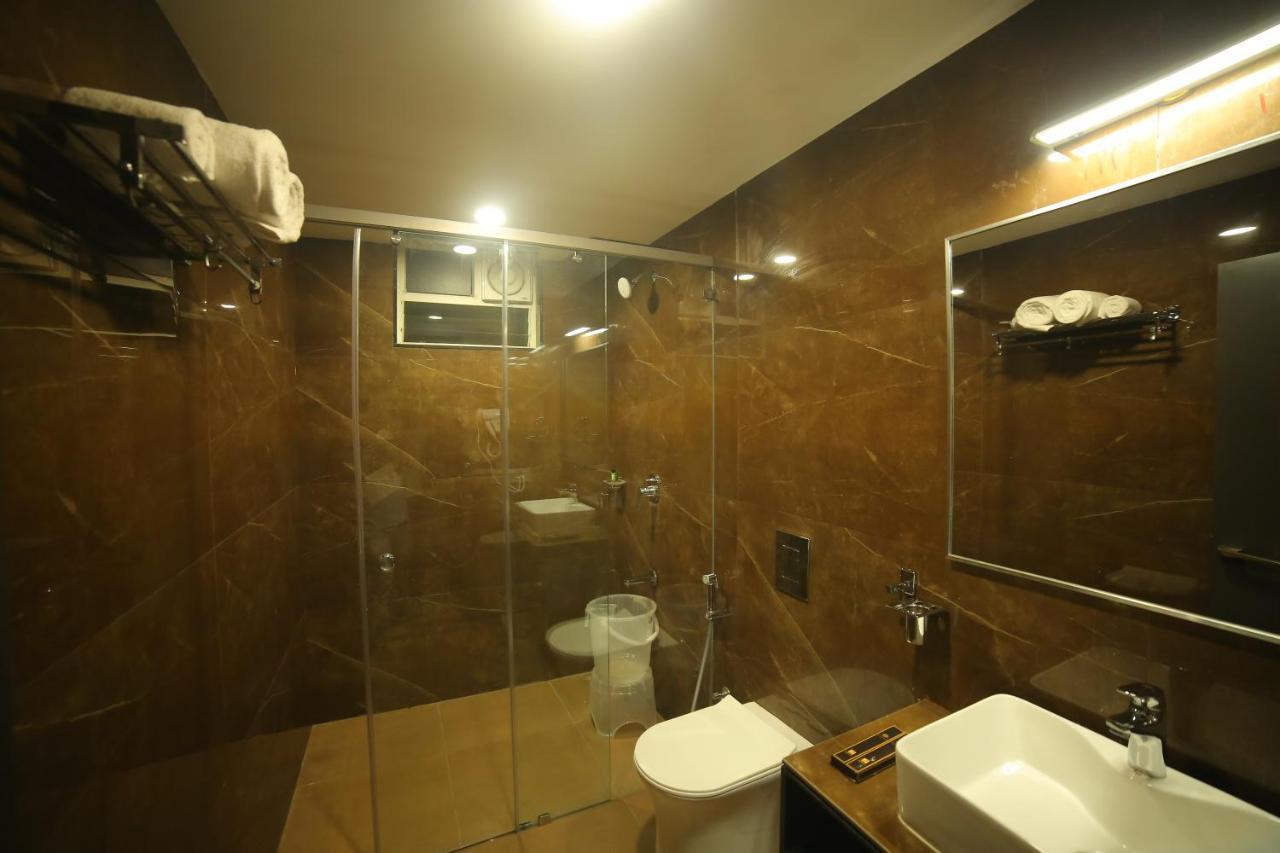 Sree Fortune Grand, Tadepalli Hotel Tadepalle Exterior photo